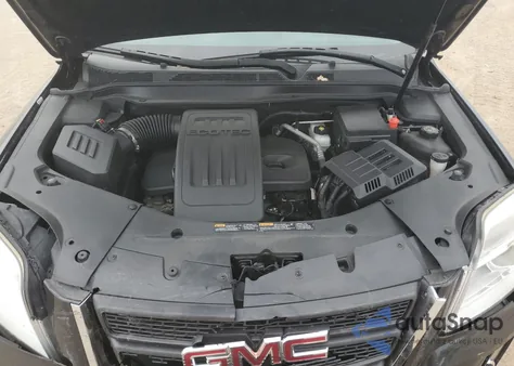 2015 GMC Terrain Sle из США, поврежденный, VIN 2GKALREK8F6285741